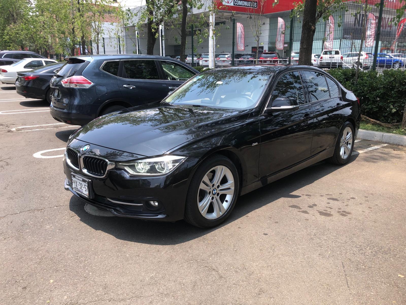 BMW 330i