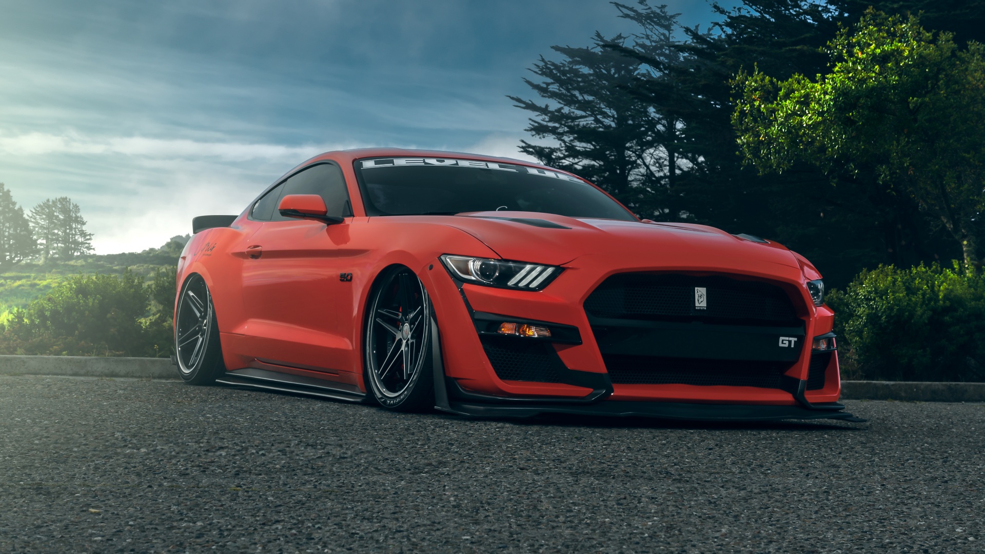 Ford Mustang GT